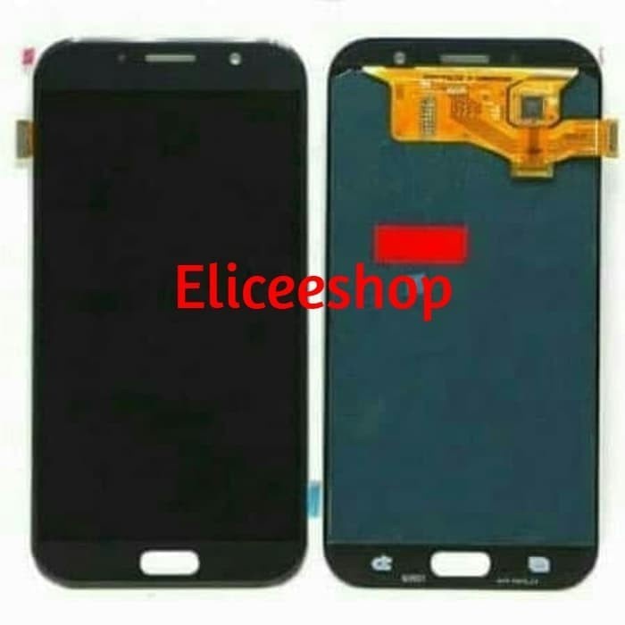 LCD TOUCHSCREEN SAMSUNG A720 / A7 2017 CONTRAS