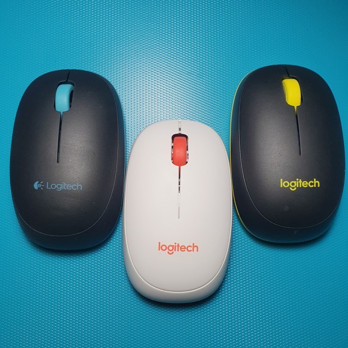 Mouse Logitech M212 Wireless Second Original Tanpa USB