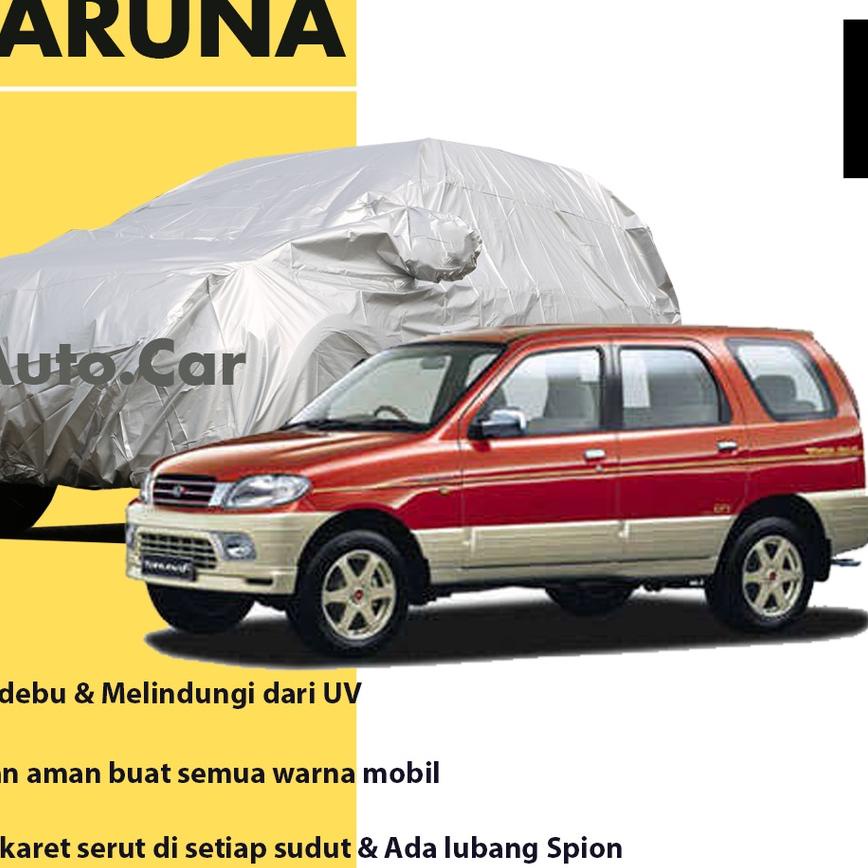 ™ Cover Mobil TARUNA / Sarung Mobil Taruna / Selimut Mobil Taruna / Mantel Mobil Taruna /Mantol Taru