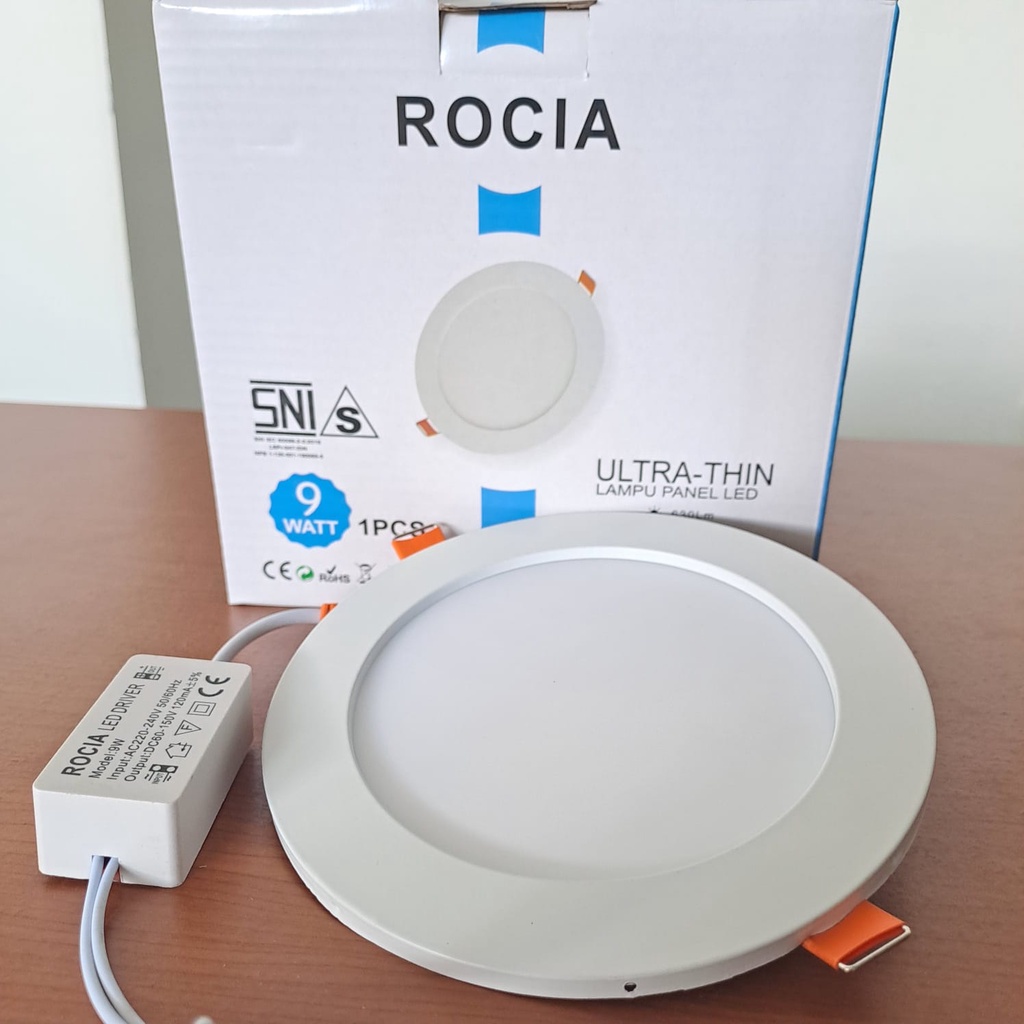 DOWNLIGHT / LED PANEL ROCIA 9W IB BULAT