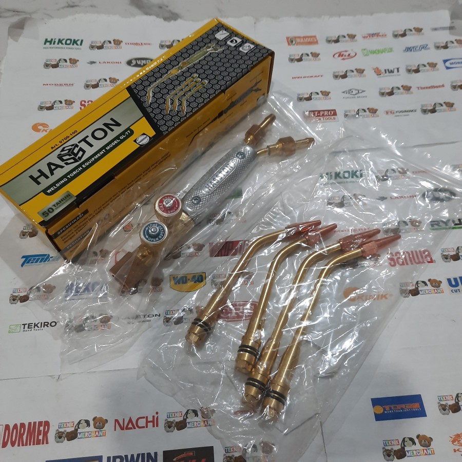 Blander Las Karbit / Welding Torch / Blender Las Karbit prohex