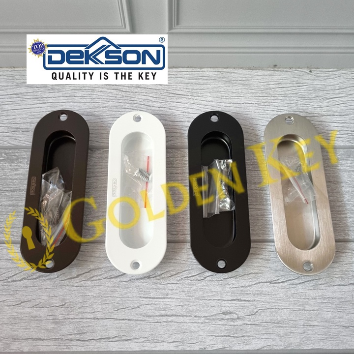 Handle Tanam Pintu Sliding Dekson Pull Plate 012 Dekkson Pintu Geser