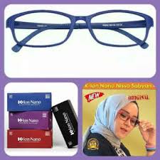 KACAMATA K ION NANO TERAPI ORIGINAL - KACAMATA KESEHATAN ION NANO