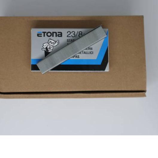 

⅍ REFILL STAPLES ETONA NO 23/8 ☑