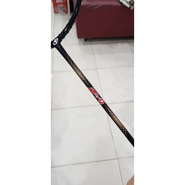 Raket Badminton Toalson Zero 3