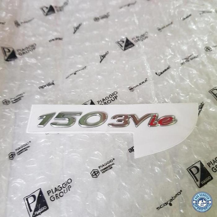 

150 3V ie Sticker