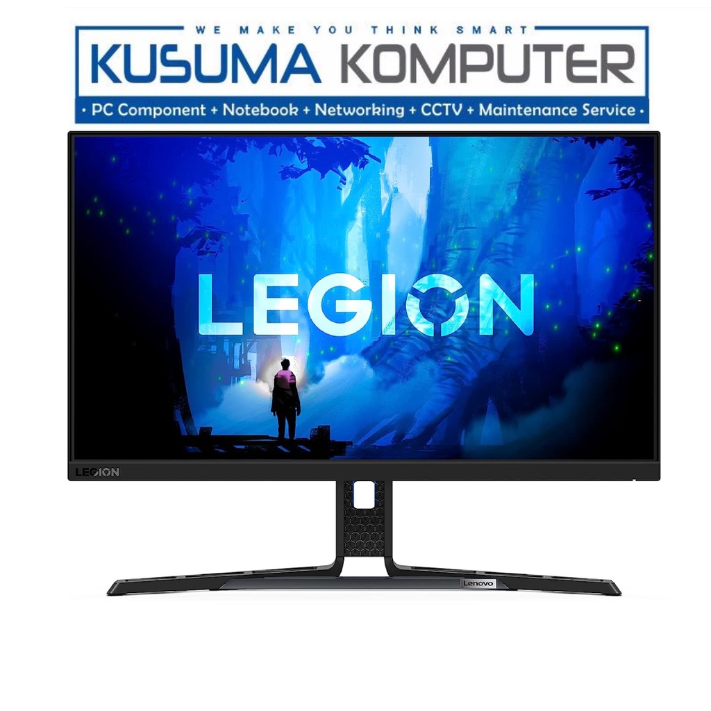 Lenovo Monitor Legion Y25-30 25&quot; IPS FHD 240Hz AMD FreeSync Premium