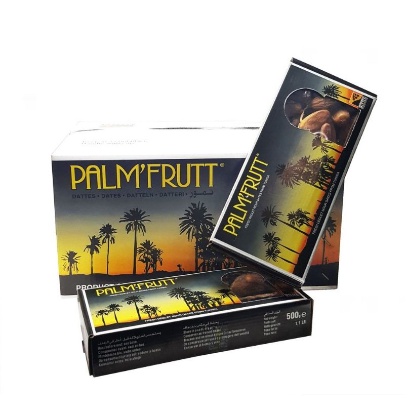 

Kurma Palm Frutt , Kurma Tunisia 500g