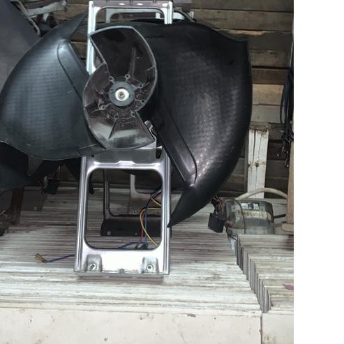 ❈ Kipas Blower Outdoor AC 2 PK ℗