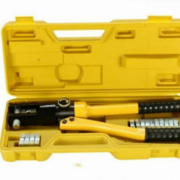 Terlaris Fort / Klar Stern Tool Yqk 300A Tang Press Cable Scun Hidrolik