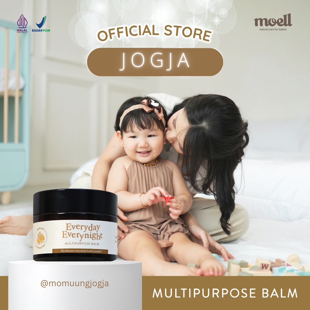 Moell  Multipurpose Balm