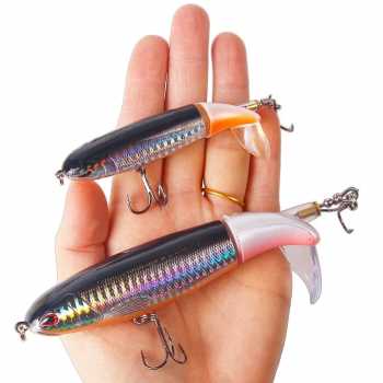 Umpan Pancing Tiruan Bentuk Ikan / Kail Pancing Bentuk Ikan Hidup Imitasi Elastis / Umpan Pancing Fishing Lure Ikan Long Tail 13G / Kail Bait Umpan Pancing Tiruan Buatan Mainan Palsu Bentuk Ikan Kecil Casting Laut Air Tawar / Alat Memancing Ikan Murah