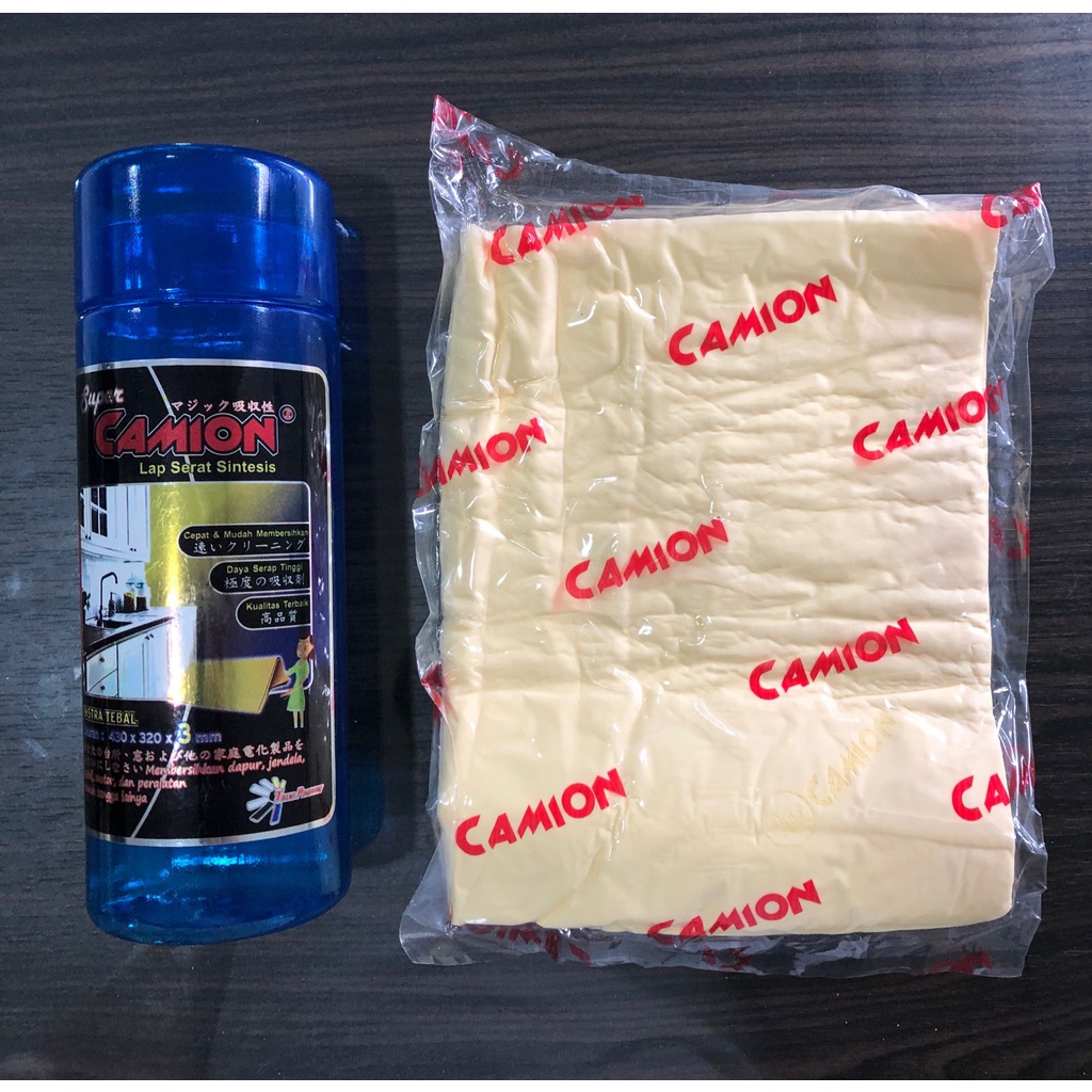 Kanebo Camion Lap sintetis Motor Mobil