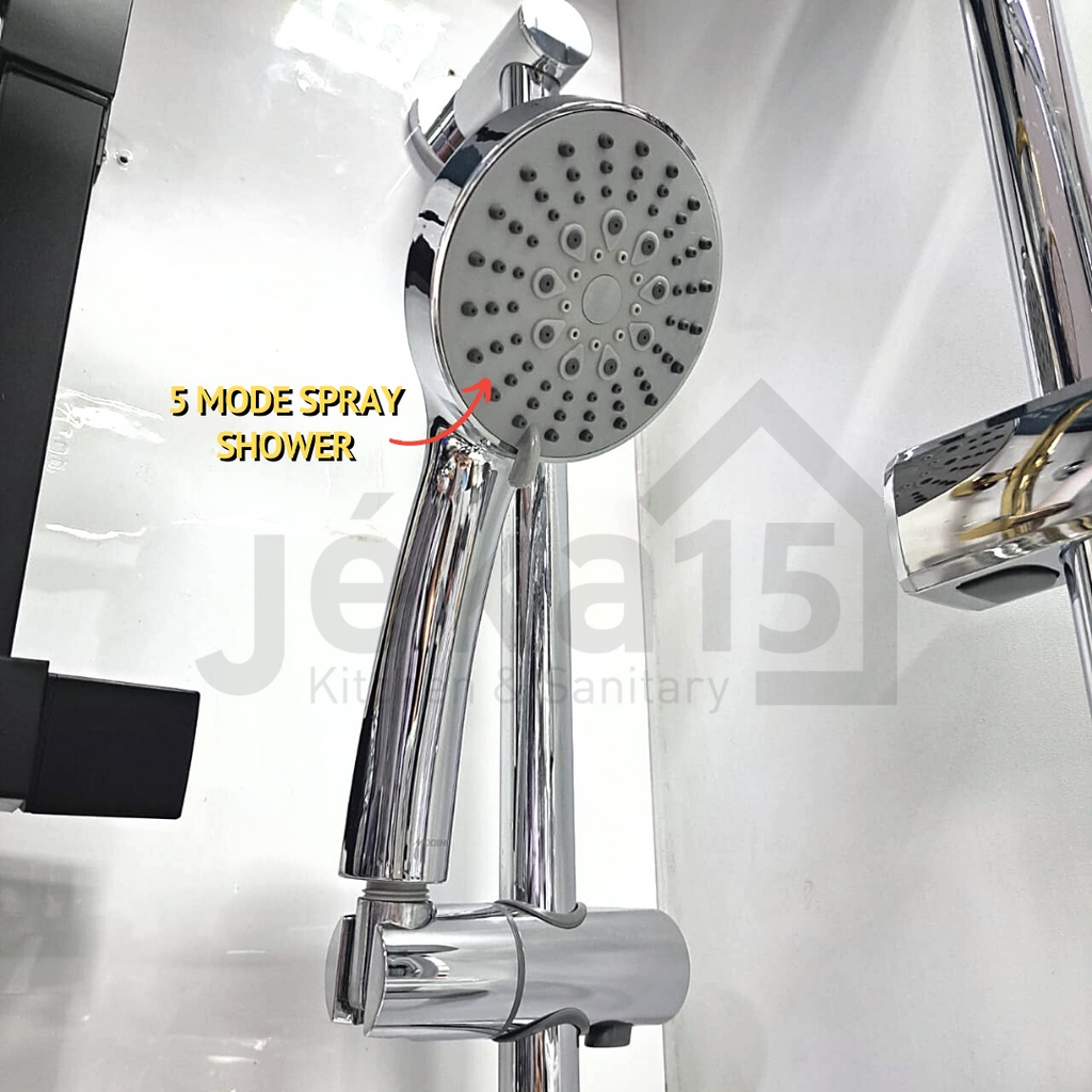 HAND SHOWER TIANG MODENA HS 1250 HLCR