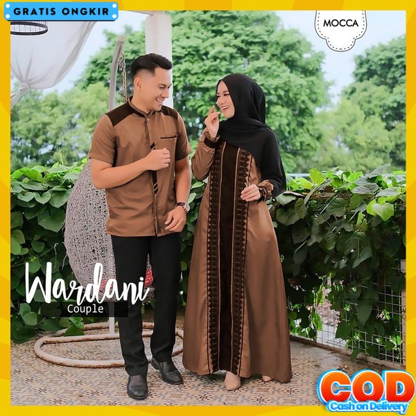 Gamis Couple Ayah Ibu Pakaian Cople Suami Istri Bju Kapelan Cowok Cewek Baju Couple Pasangan Terbaru