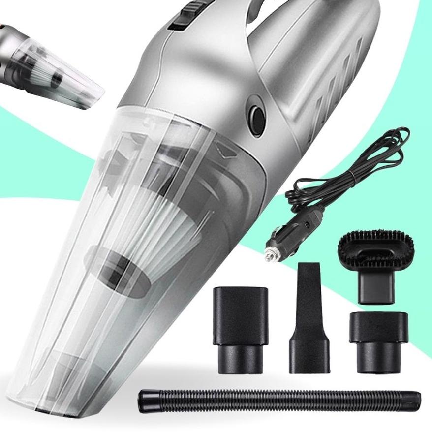 ♔ NVsport Shunwei Fakum Vacuum Cleaner Portable Mobil Vakum Penghisap Penyedot Debu Kasur Ruangan Ru