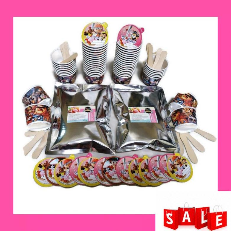 

[spin1] PAKET BUBUK ICE CREAM 2 RASA / ICE CREAM 2 RASA / PAKET ES KRIM 2 RASA / PAKET BUBUK ES KRIM 2 RASA