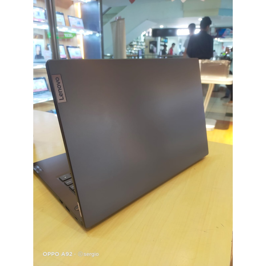 Laptop Murah Lenovo V14 G3 Intel I3 1215U 4GB 256GB 14 FHD Win11 Home original