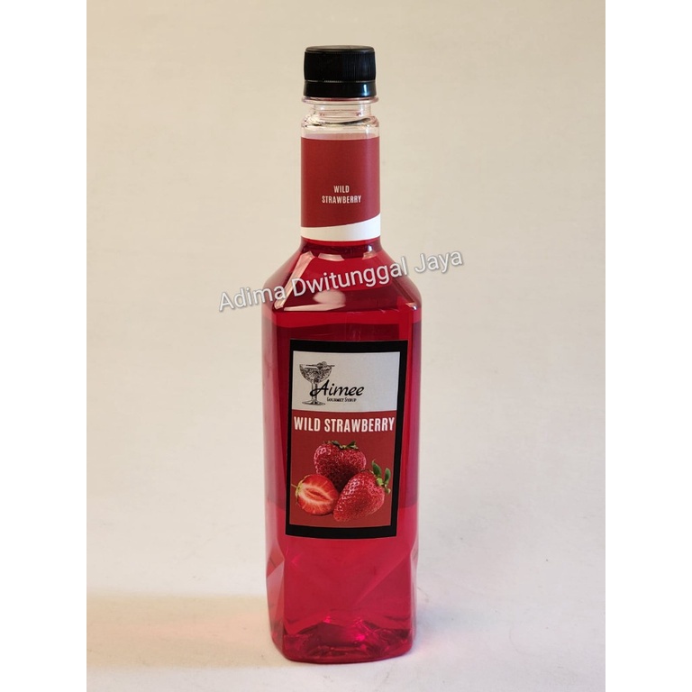 AIMEE Wild Strawberry 750ml