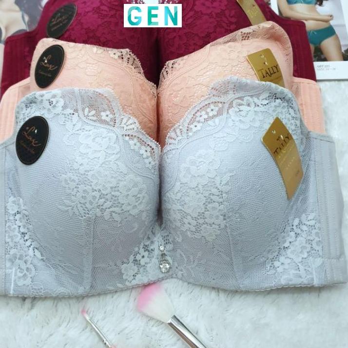 Muraaaahh.. BH CUP JUMBO TALLY BRA BH 9109 ADA KAWAT BUSA TIPIS BIG CUP C KAIT 6 SIZE 36 - 42 BRA TA