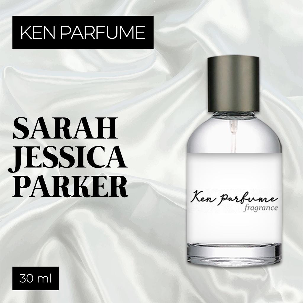 Sarah Jessica Parker Lovely Woman