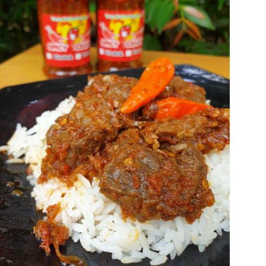 

❊ SAMBAL RUMAHAN | DAGING SAPI ☉