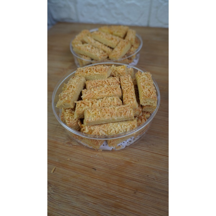 

KASTENGEL KEJU Kue Kering Lebaran 250 gram