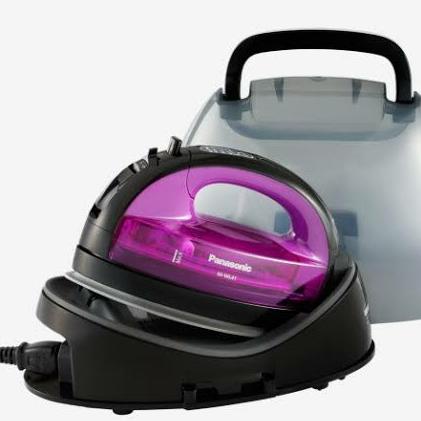 [HOT PROMO] Panasonic Cordless Iron Setrika Uap NI-WL41VSR