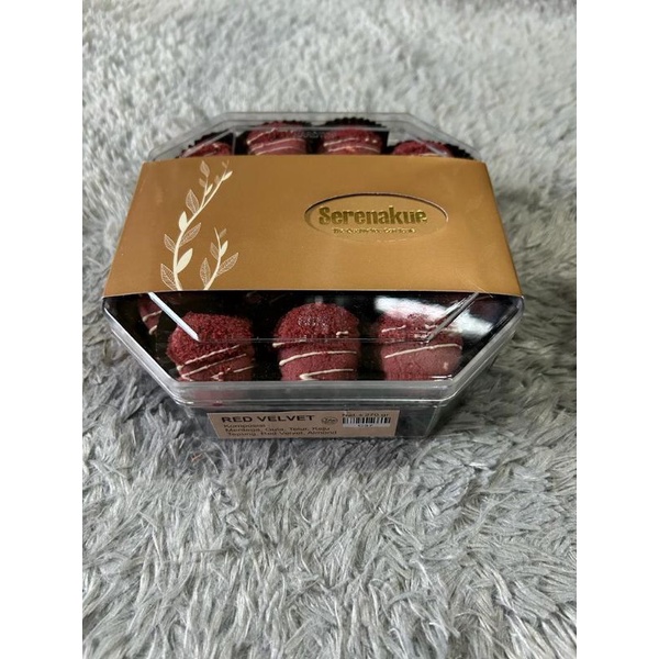 

Serenakue Red velvet