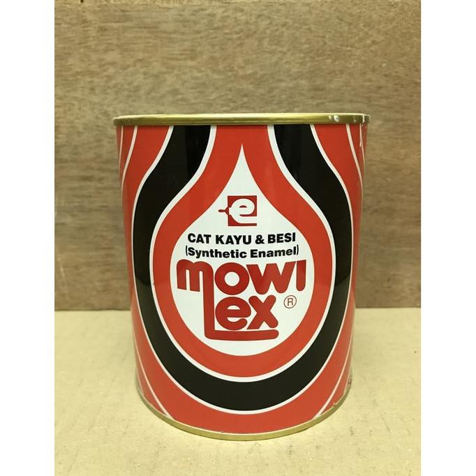}}}}}}] CAT KAYU DAN BESI MOWILEX @1 LTR WARNA KHUSUS