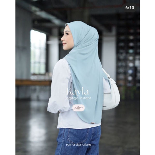 kayla raina signature preloved