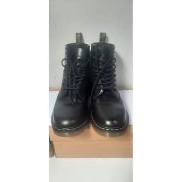 Dr.Martens Dr Martens DocMar DM 1460 Black Smooth (Mirror 1:1 dengan Asli) Not Original