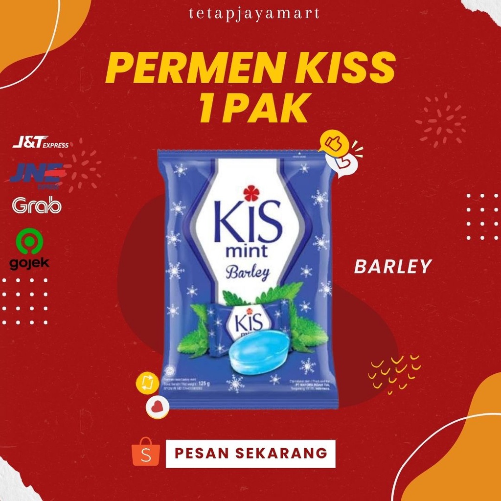 

Permen Kiss - PAK