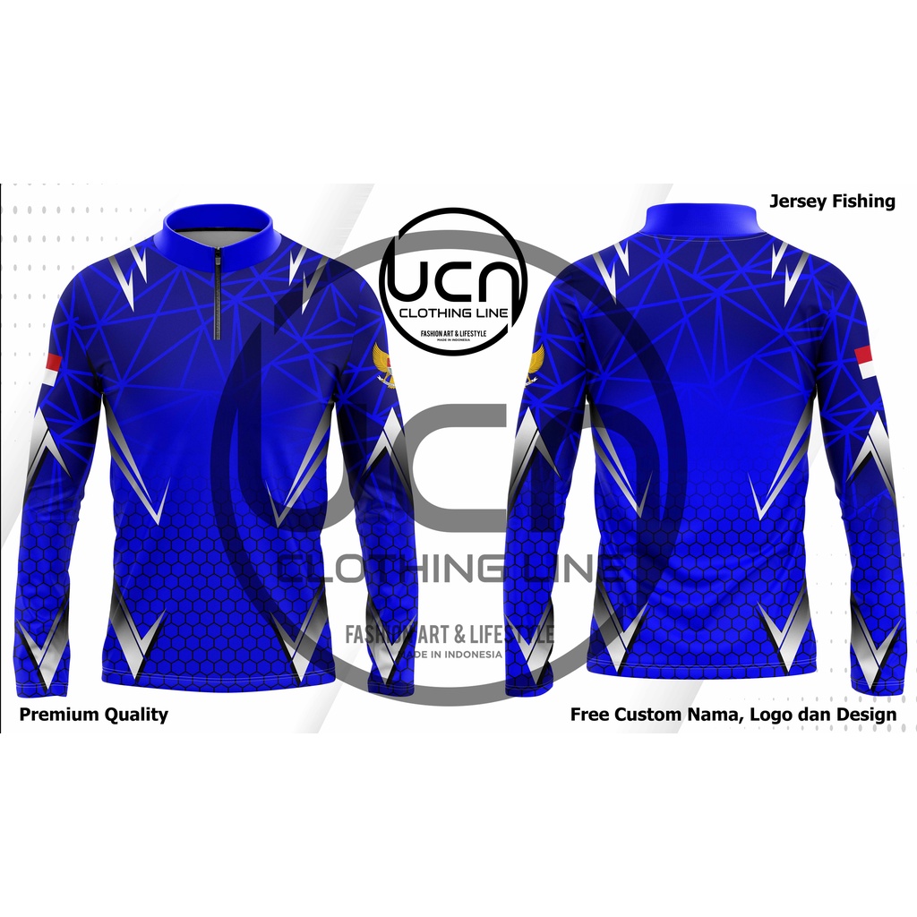 JERSEY FISHING | JERSEY FISHING SATUAN | JERSEY FISHING CUSTOM | BAJU FISHING | BAJU FISHING SATUAN 