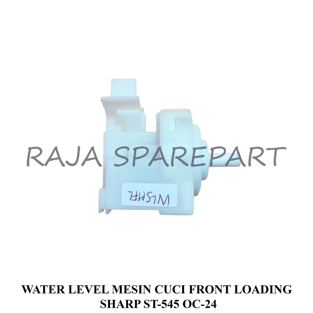 Water Level Mesin Cuci Sharp Front Loading (Bukaan Depan) ST545 OC-24