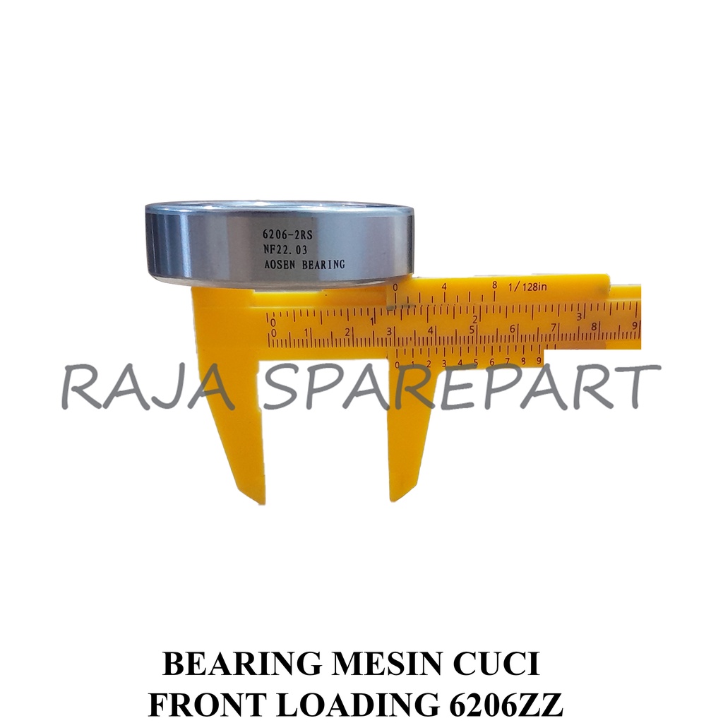 BEARING MESIN CUCI FRONT LOADING 6206ZZ USA