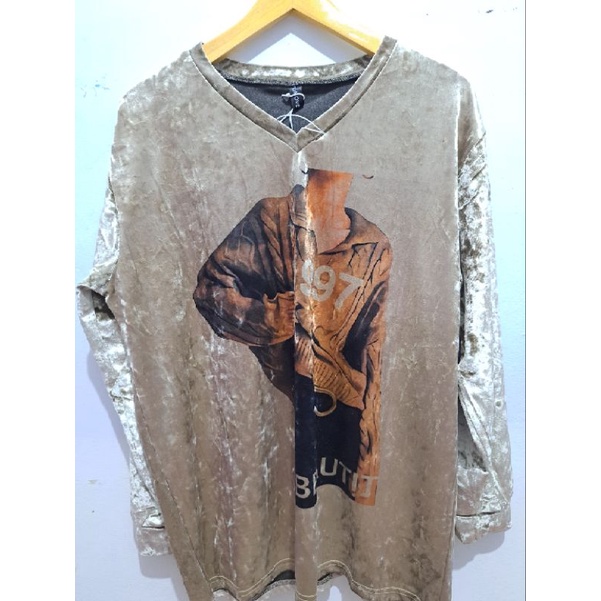 KAOS BANGKOK OVERSIZE#KAOS BANGKOK MURAH