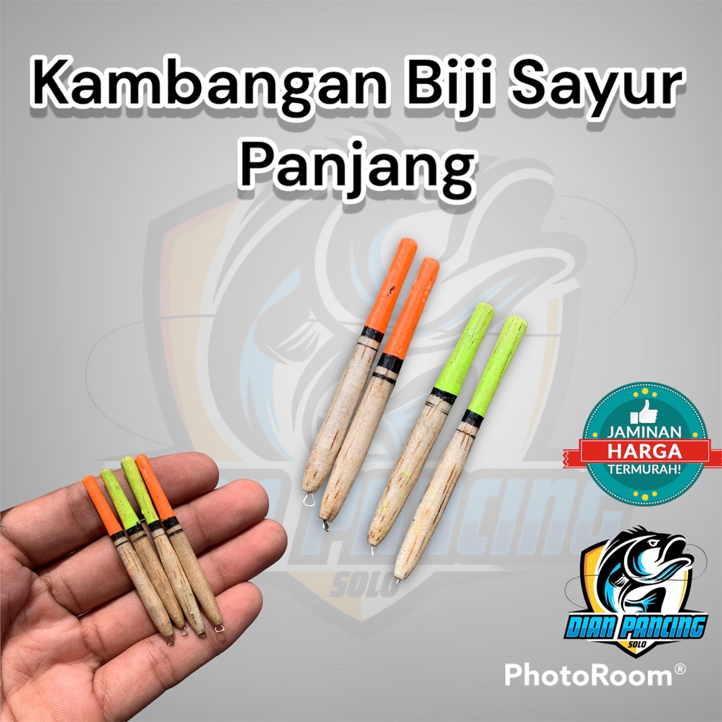 Grosir Pelampung Kayu Biasa / Pelampung Kayu Pancing / Kumbul Pancing