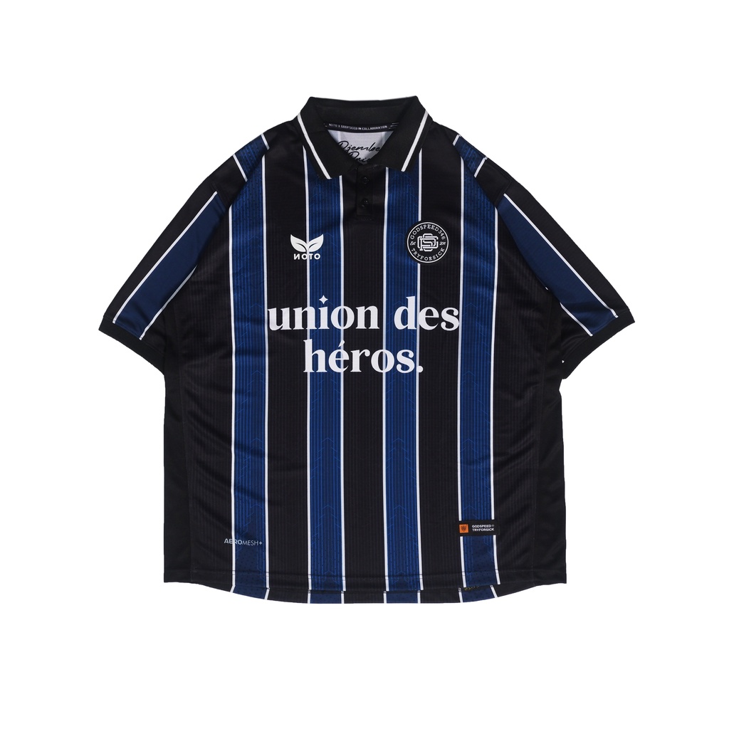 NOTO x GODSPEED HEROS - Noto Sportswear