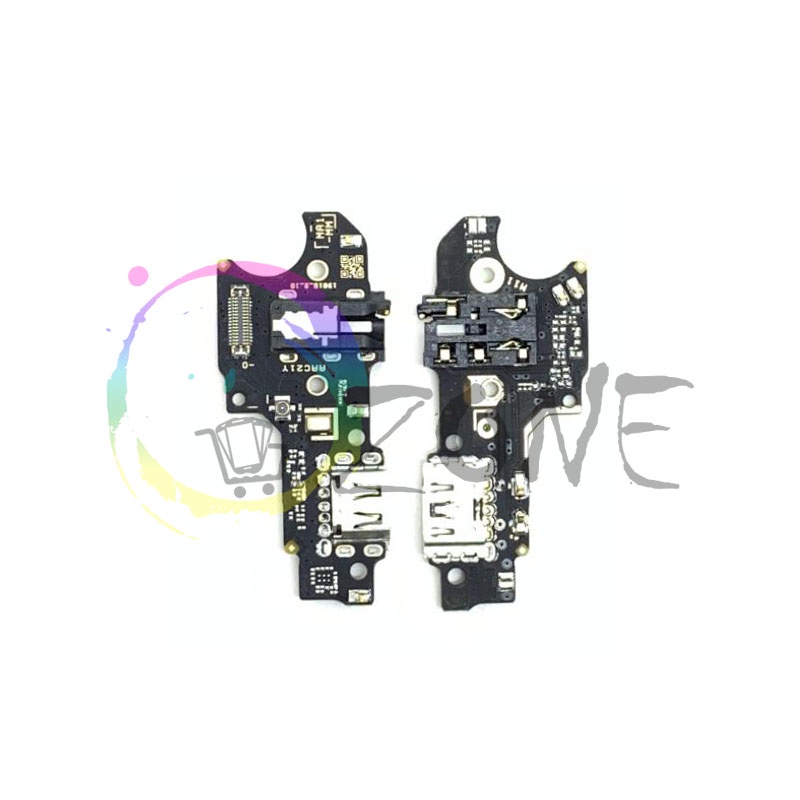 FLEXIBEL KONEKTOR CHARGER CON CAS REALME C21Y C25Y FLEXIBLE MIC HF