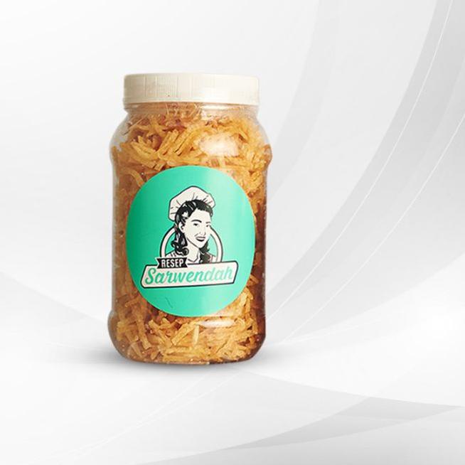 

℮ Kentang Krispy (Original/Spicy) ☎