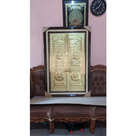 REPLIKA PINTU KABAH KUNINGAN