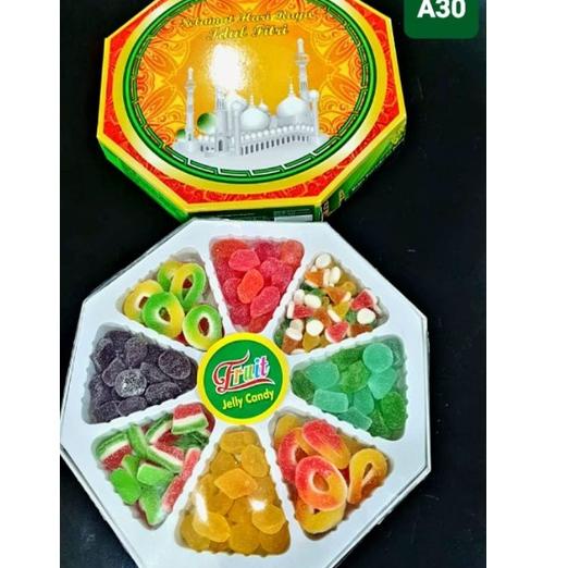 

♦ paket jelly lebaran 8 macam ☪