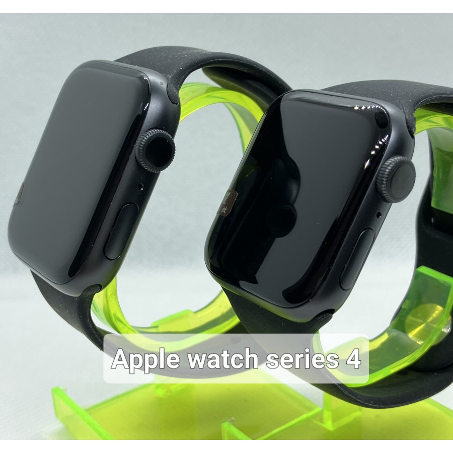 Apple Watch series 4 40mm-44mm mulus second fullset