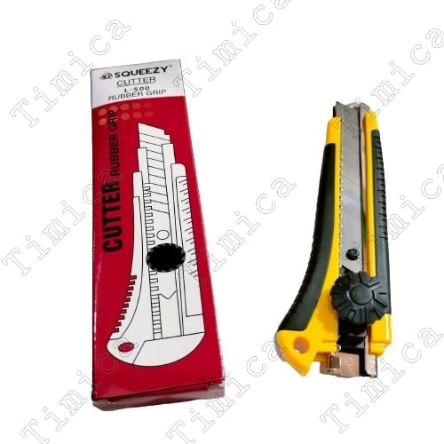 

CUTTER BESAR L500 SQUEEZY