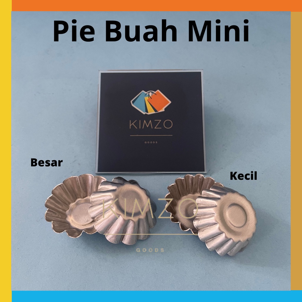 CETAKAN NASTAR TEBAL / CETAKAN COKELAT JELLY KUE KERANJANG MINI / CETAKAN NANAS PANGGANG