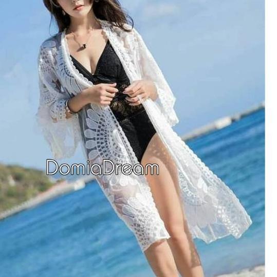● Outer Sunflower Pantai Luaran Bikini Baju Renang ●