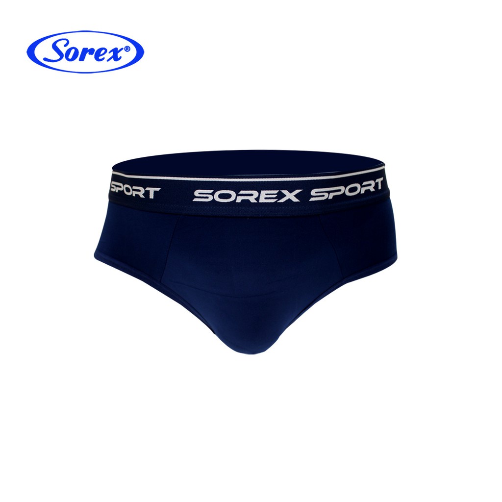 (HARGA 1 BOX ISI 2PCS )  - CD COWOK M 3903 SOREX - CD COWOK SOREX -CELANA DALAM PRIA SOREX MAN M3903 CD PRIA MODEL SPORT / CD LAKI SOREX M3903  Sorex Man CD Sport Pria Super Soft LK M 3903Cd Pria Sorex M 3903 Sport Katun Segitga