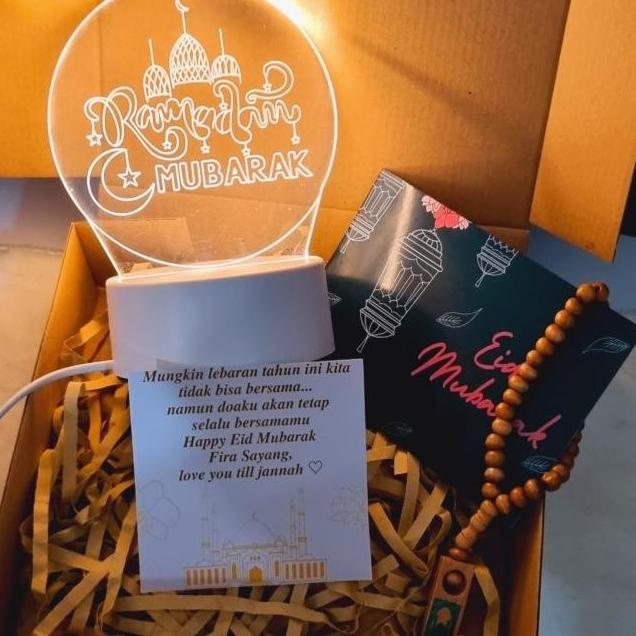 

Kado Lebaran Premium / Hampers Lebaran Idul Fitri Wayang.Groceserry