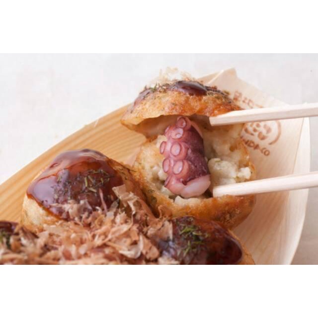 

DN FOOD Tepung Takoyaki Premix Instan 480 g Halal Kualitas Terbaik